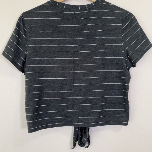 LULULEMON | TIME TO RESTORE SHORT SLEEVE TOP - Picture 9 of 9